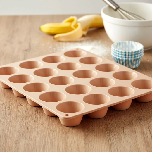 Flexibilní a nepřilnavý silikon