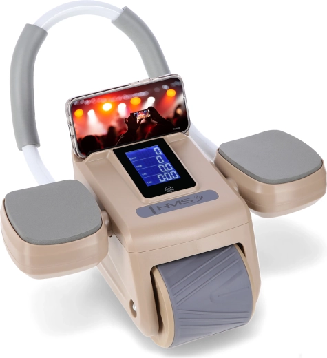 Chytrý LCD displej a držák telefonu