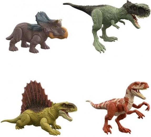 Realistické detaily a barvy