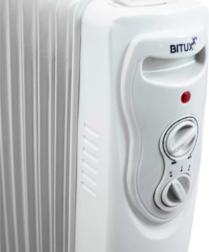 Tři úrovně výkonu pro maximální komfort