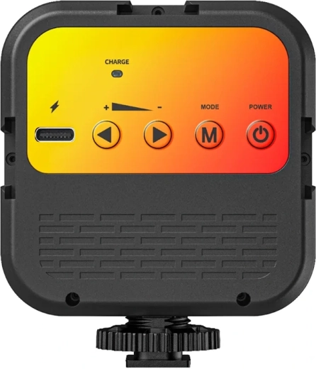 Vestavěná baterie 1200 mAh a nabíjení USB‑C