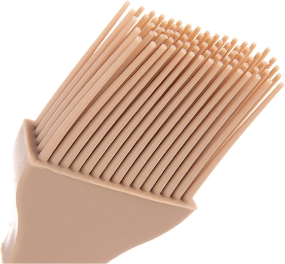 Flexibilní silikonové štětiny