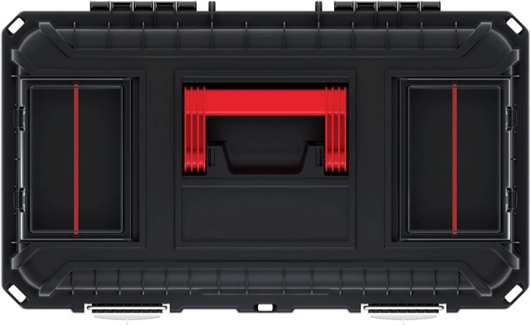 Chytré přihrádky ve víku