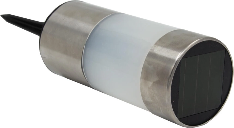 Automatické solární nabíjení a noční svit