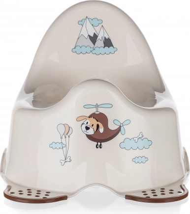 Ergonomický tvar a vysoká opěrka zad