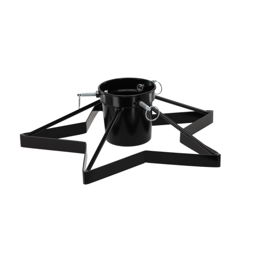 Maximální stabilita díky hvězdicové základně