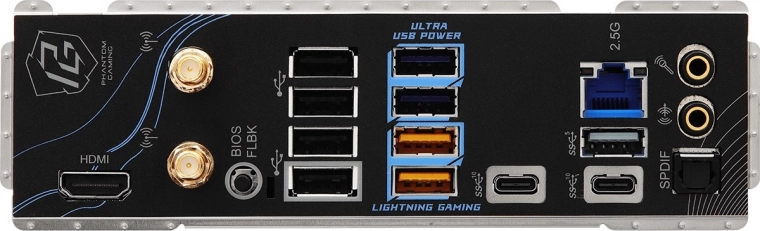 Rychlé USB Type-C pro přední panel