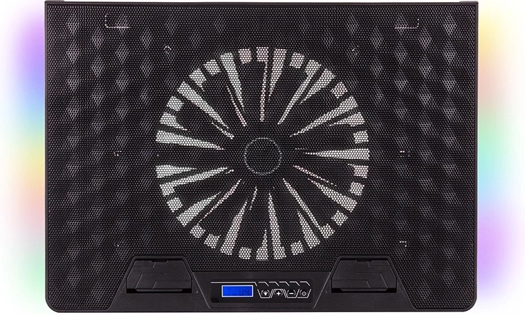 Výkonný a tichý 185mm ventilátor