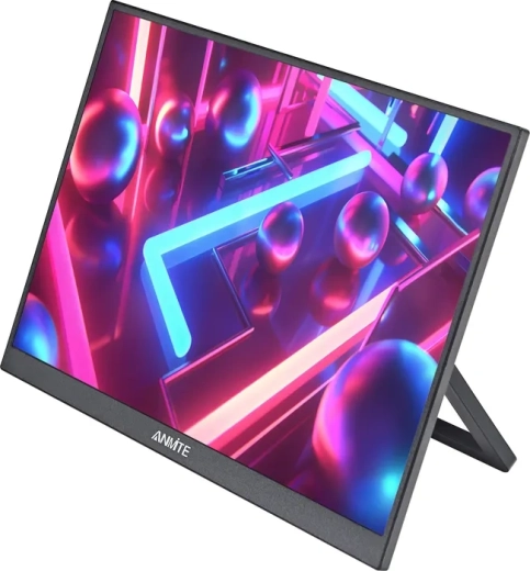 Přenosný monitor ANMITE 23,8" Full HD IPS 120 Hz