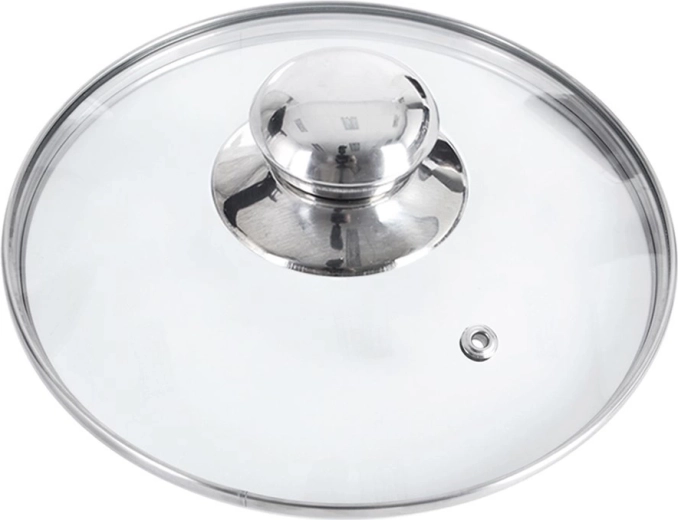 Odvětrávací otvor pro bezpečné vaření