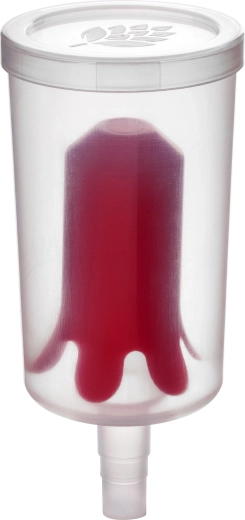 Fermentační tichá trubice pro velké nádoby