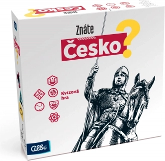 Kvízová hra Znáte Česko