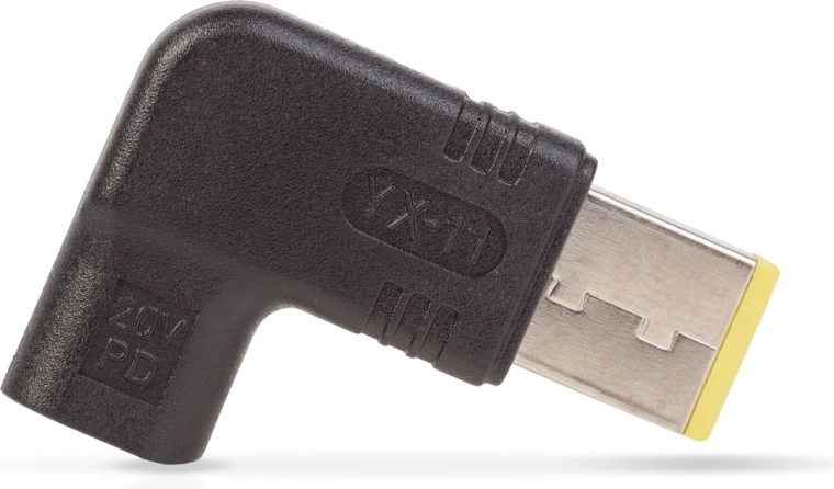 Adaptér USB-C na DC 11 × 4,5 mm pro Lenovo 20 V