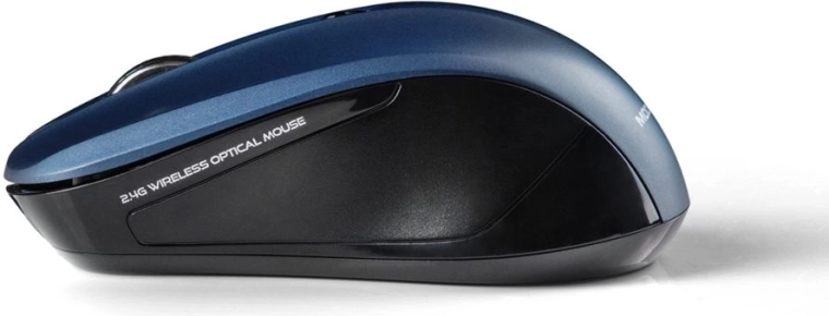 Ergonomický tvar a příjemný povrch