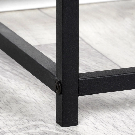 Stabilní kovová konstrukce