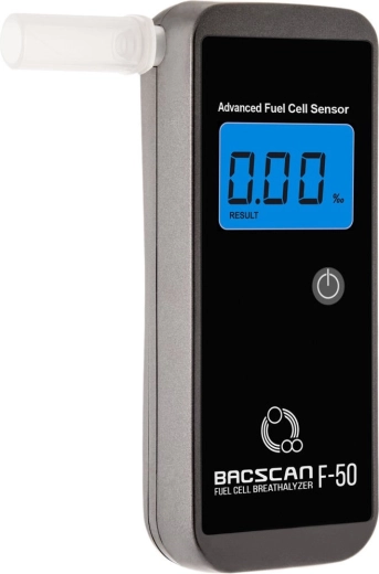 Elektrochemický dechový analyzátor F-50