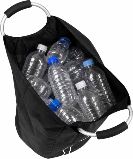 Velký objem pro vratné obaly