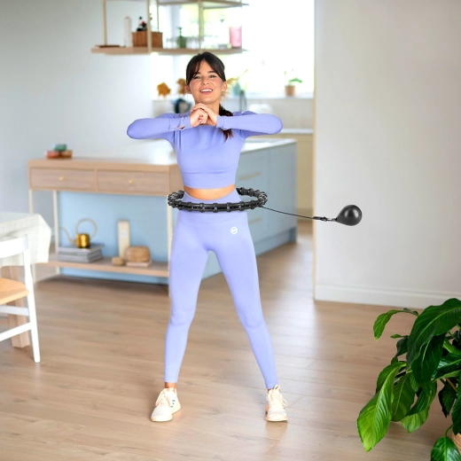 Masážní plošky pro komfort a efekt