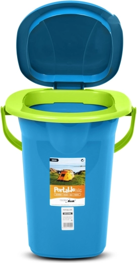 Víko a těsné provedení