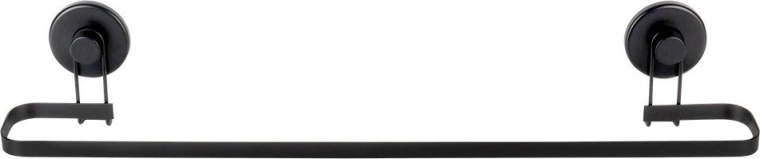 Odolná kovová konstrukce v matné černi