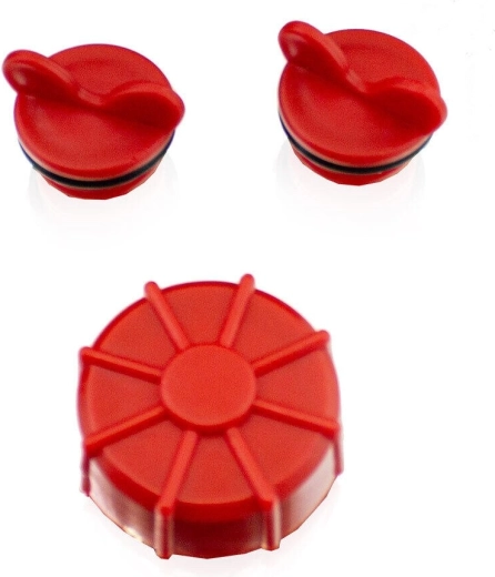 Těsné uzávěry proti rozlití