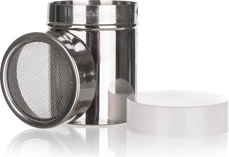 Ochranné víčko udrží obsah v suchu