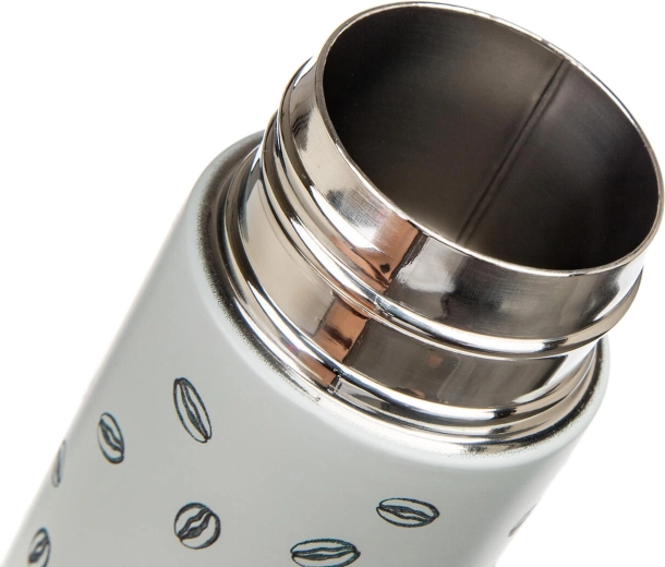 Dvouplášťová izolace pro delší výdrž teploty