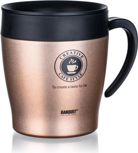 Vakuové tělo pro delší udržení teploty