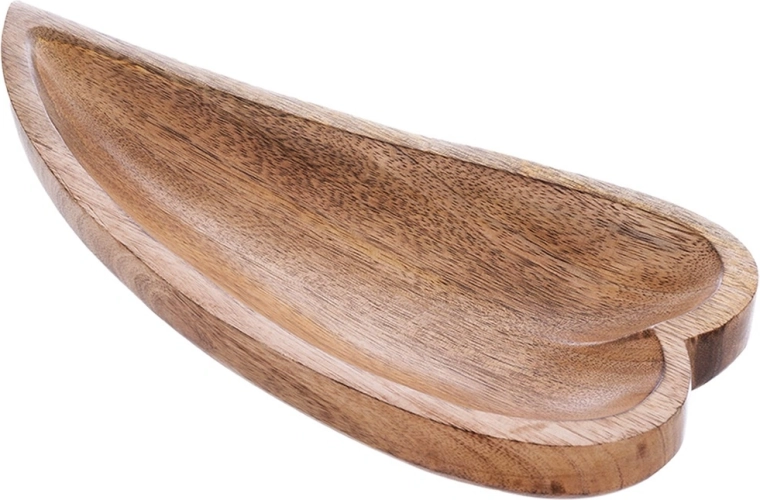 Elegantní tvar pro stylové servírování