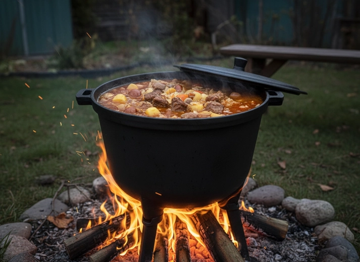 Velký objem pro celé osazenstvo