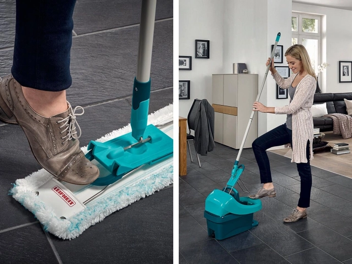 Mikrovláknový návlek pro špičkový úklid