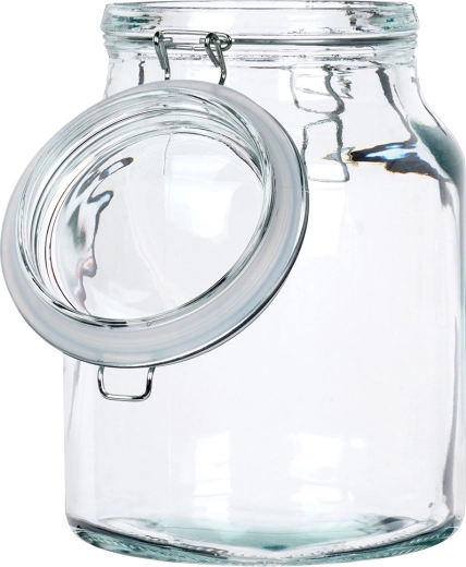 Široké hrdlo pro snadné použití