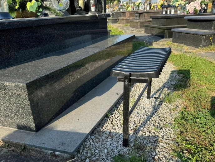 Pevná ocel a stabilní ukotvení