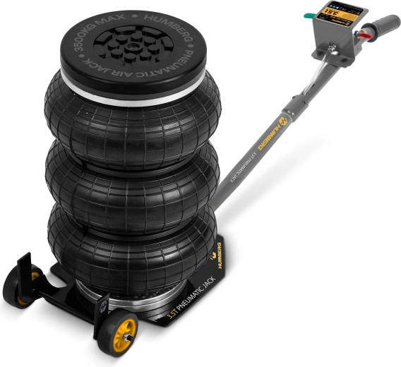 Rychlé a bezpečné zvedání až 3,5 t