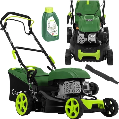 Silný motor OHV 149 cm³ s dlouhou životností