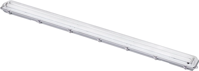 Solight prachotěsné stropní svítidlo pro 2× LED T8 150 cm, IP65