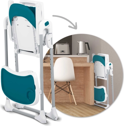 Skládací design a pohodlné přesouvání