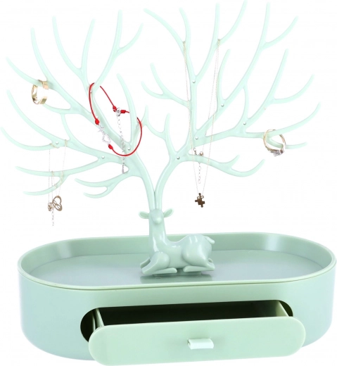 Jemná zelená barva do každého interiéru