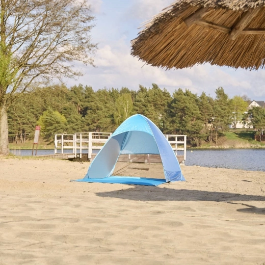 Stín, větrání a ochrana venku