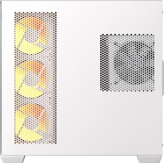 Připraveno na velké GPU a vertikální montáž