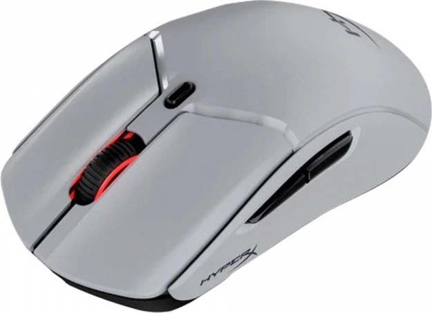 Ultralehkých 61 g a ergonomický tvar
