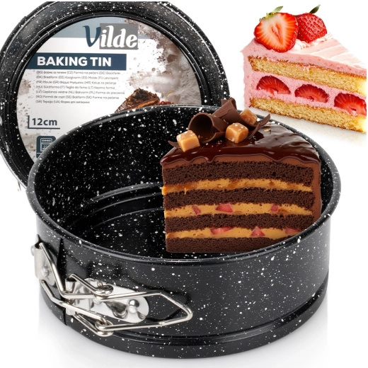 Nepřilnavý granitový povrch