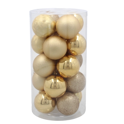 Tři klasické barvy v jedné sadě