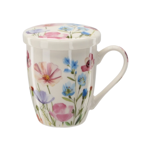 Elegantní květinový design