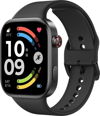 Smartwatch Redmi Watch 6 obsidiánově černý