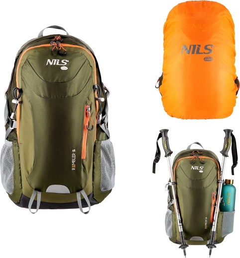 Ochrana před deštěm a praktické detaily