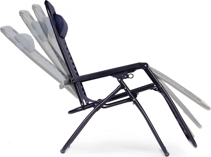 Plynulé polohování a zámky pod loketními opěrkami