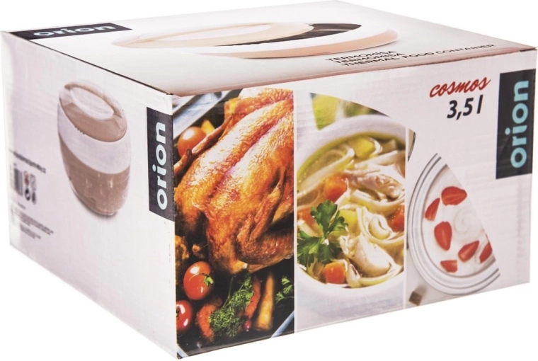 Hygienický nerezový vnitřek