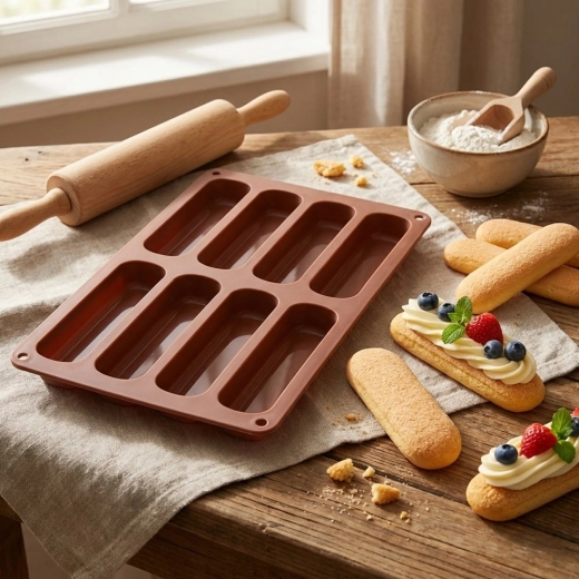 Odolný nepřilnavý silikon