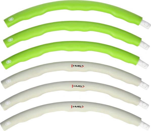 Masážní výstupky pro efektivní spalování